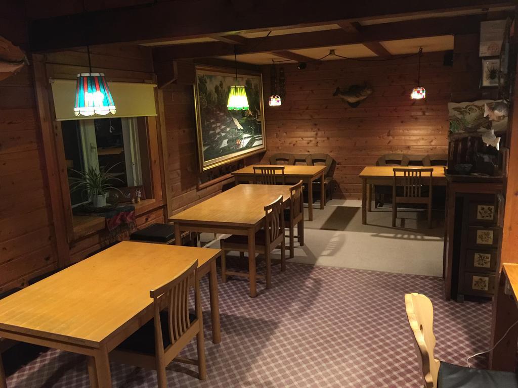 Kitashiobara Lake Village Donaludo Pension מראה חיצוני תמונה