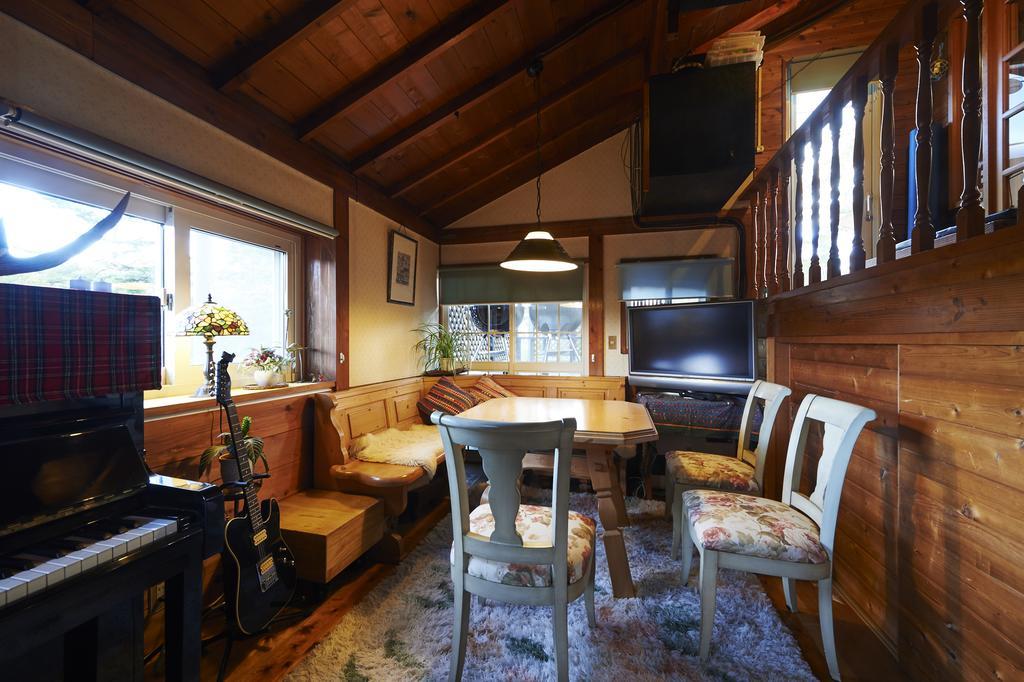 Kitashiobara Lake Village Donaludo Pension מראה חיצוני תמונה