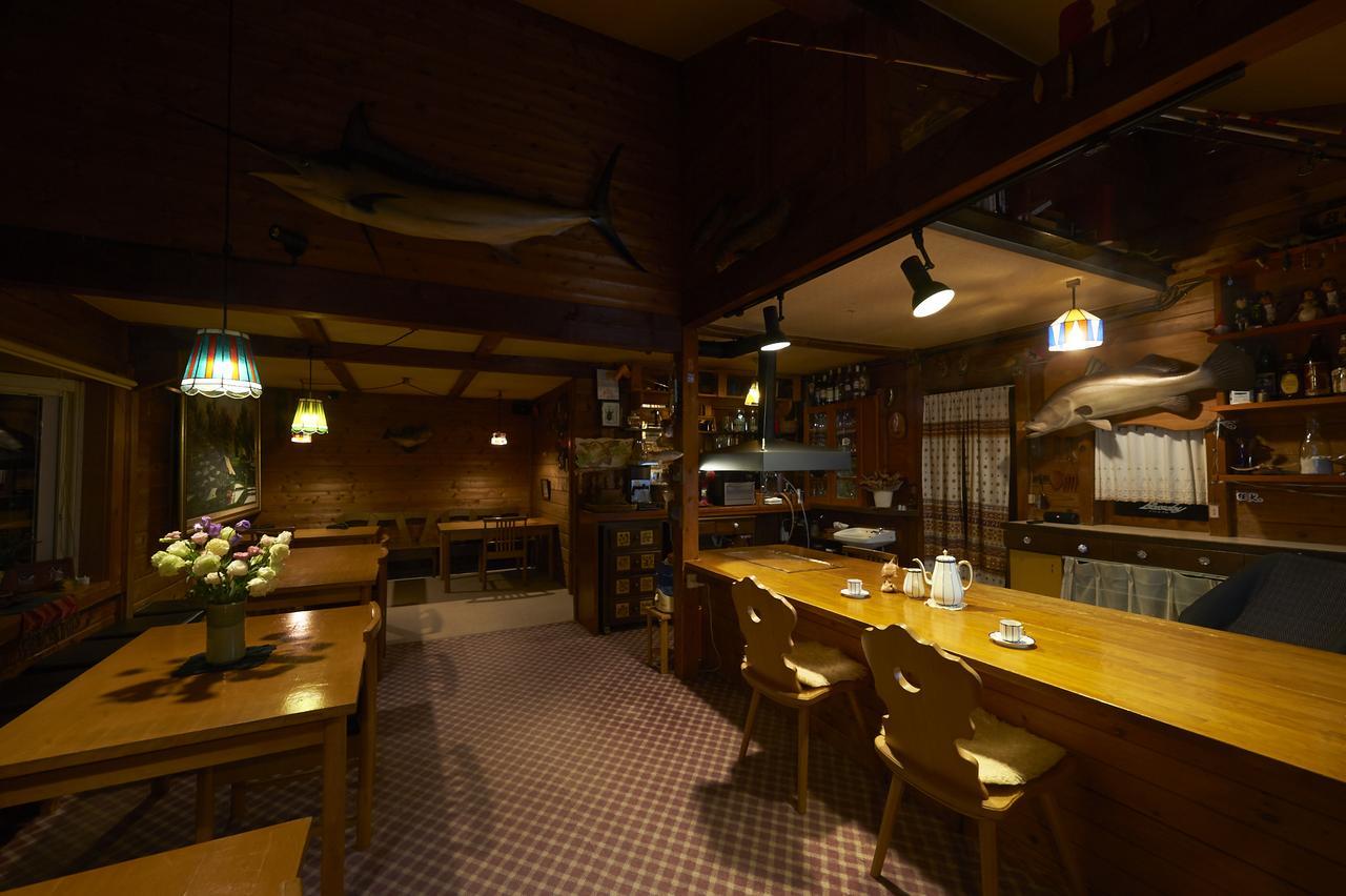 Kitashiobara Lake Village Donaludo Pension מראה חיצוני תמונה