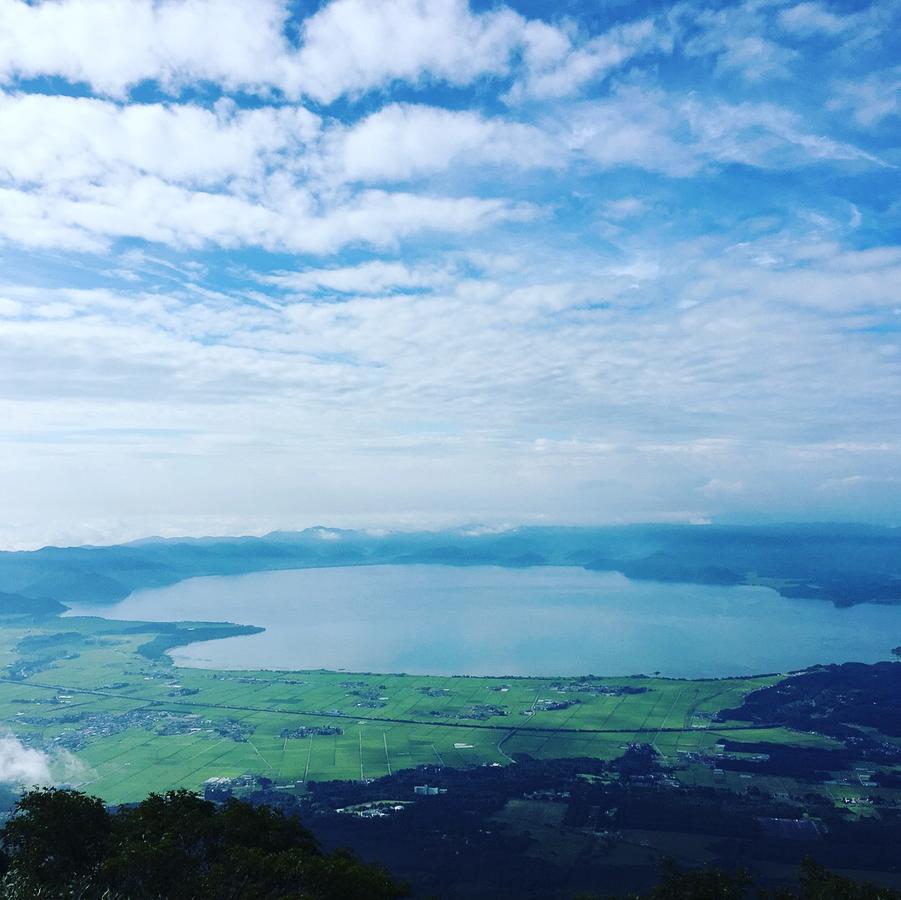 Kitashiobara Lake Village Donaludo Pension מראה חיצוני תמונה